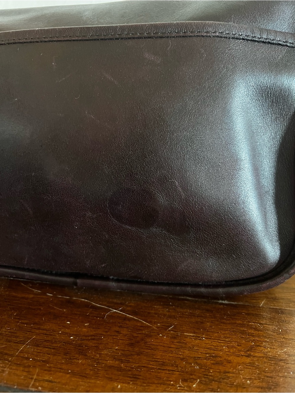 Vintage Coach Bag - Picture 4 of 9
